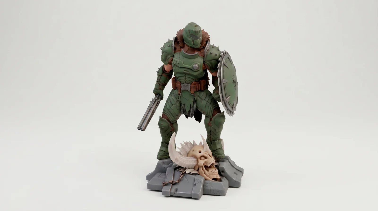 Фигурка "Doom Slayer"