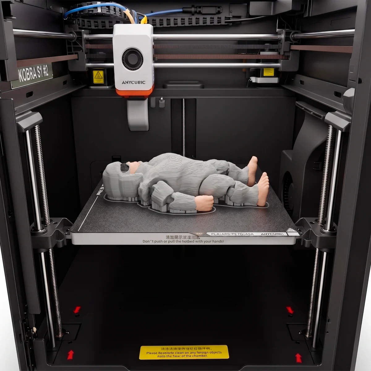 Материал услуги: 3D-печать и изготовление изделий